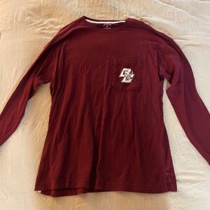 Boston College Eagles Long Sleeve T shirt